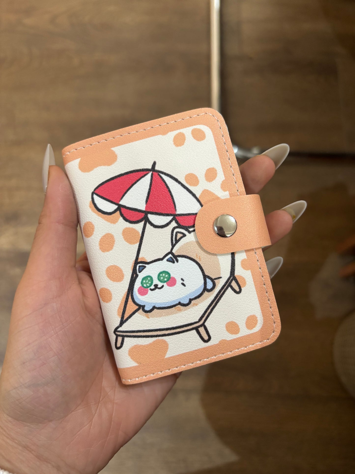 Friend Card Holder