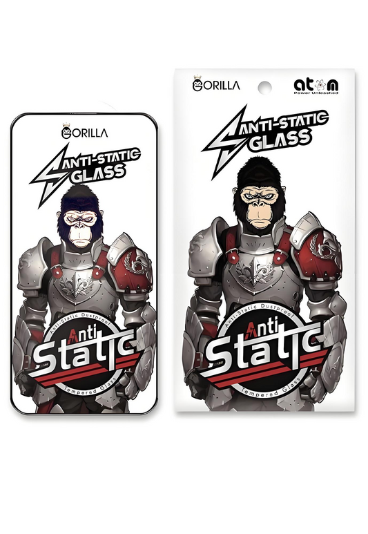 GORILLA Anti-Static Glass Screen Protector for OPPO Reno 11F 5G