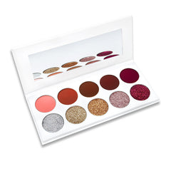 Velvet Vibes eyeshadow palette