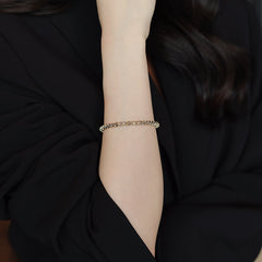 Shimmer bracelet