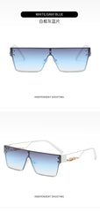 Square Shades Sunglasses