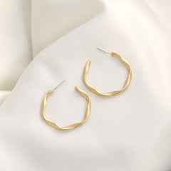 Hoops Earrings