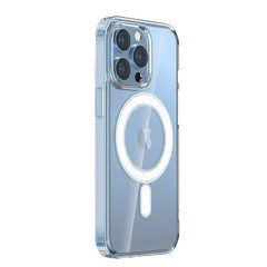 transparent mobile cover