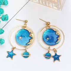 Sky Earrings