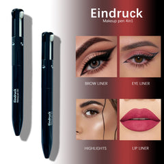 4 in one makeup pen