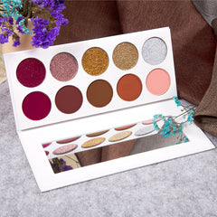 Velvet Vibes eyeshadow palette