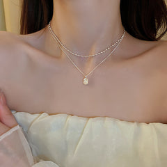 Collar Necklace