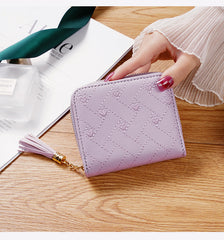 Elegant heart Wallet