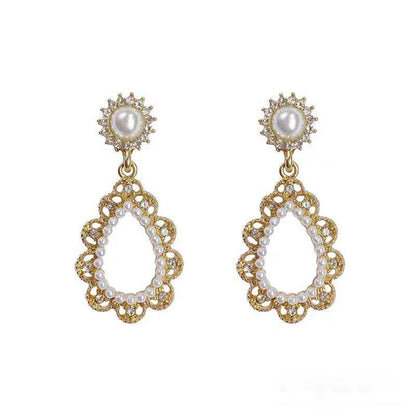 Indian style earrings