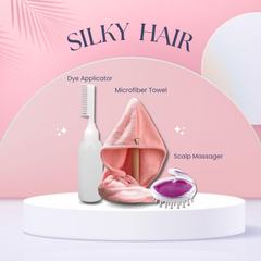 Silky Hair Bundle