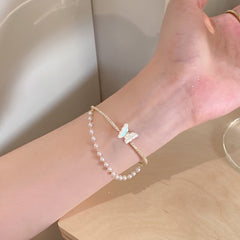 Butterfly Bracelet