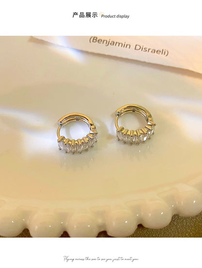 Double Loli Earrings
