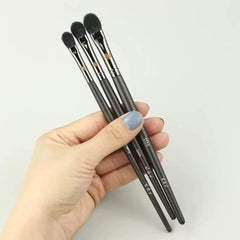 Grey brushes set