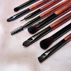 Luxury Eye & Brow Brush Set