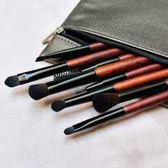 Luxury Eye & Brow Brush Set