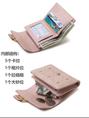 Casual wallet