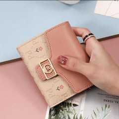 Casual wallet