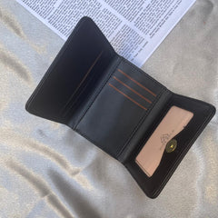 Basic Leather Wallet