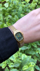 Gold Watch