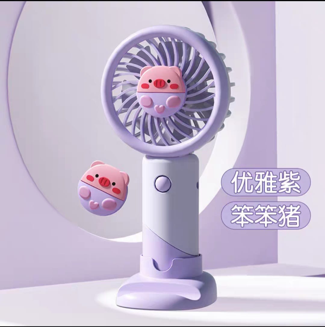 bear mini fan