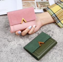 Mini classic wallet