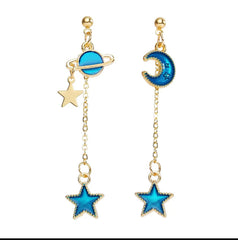 Stars earing