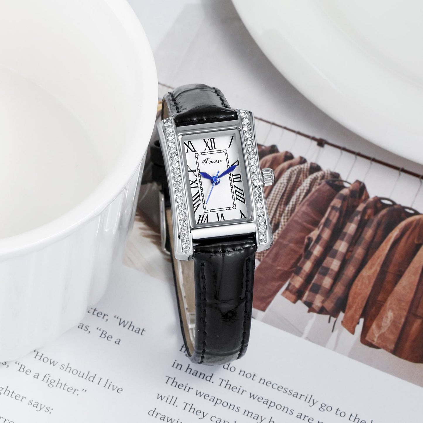 True Time – Classic Women's Watch