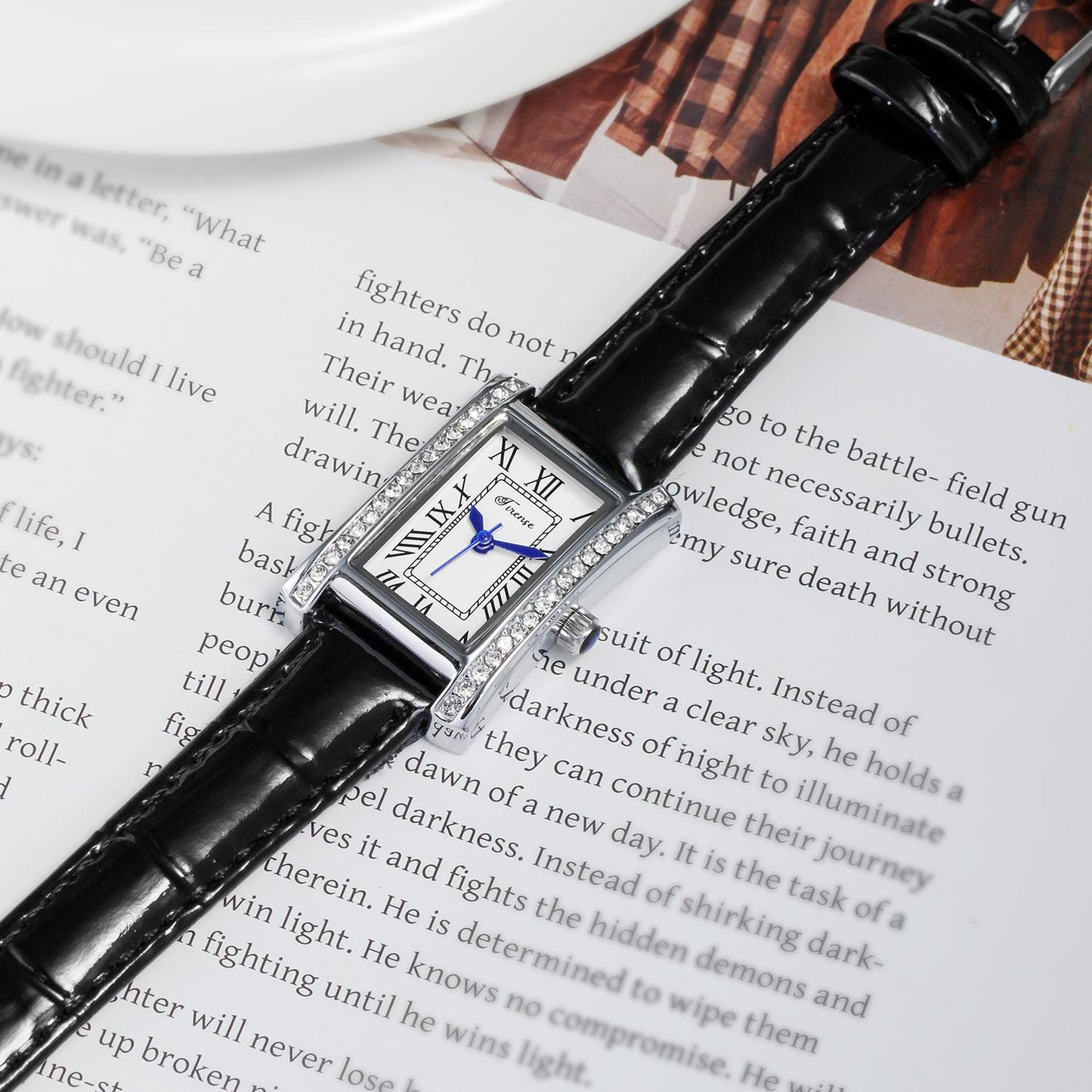 True Time – Classic Women's Watch