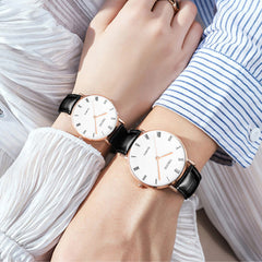 couple watch