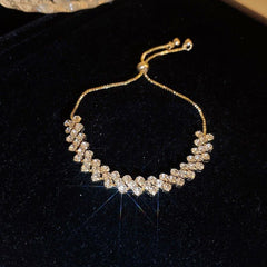 Gold Soiree Bracelet