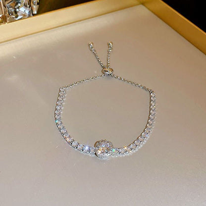 Silver Queen Bracelet