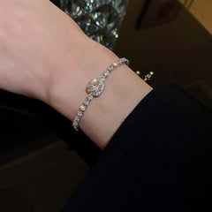 Silver Queen Bracelet