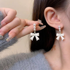 Lolli Bow Earrings