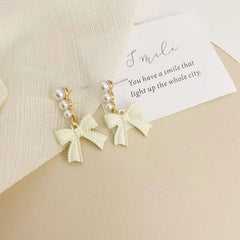 Lolli Bow Earrings