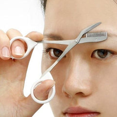 Eyebrow Scissors