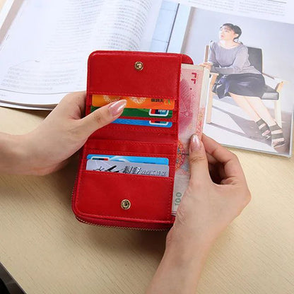Elegant Lady Wallet