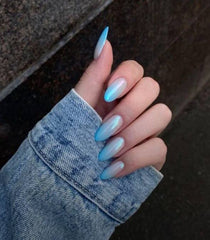 Mermaid Nails