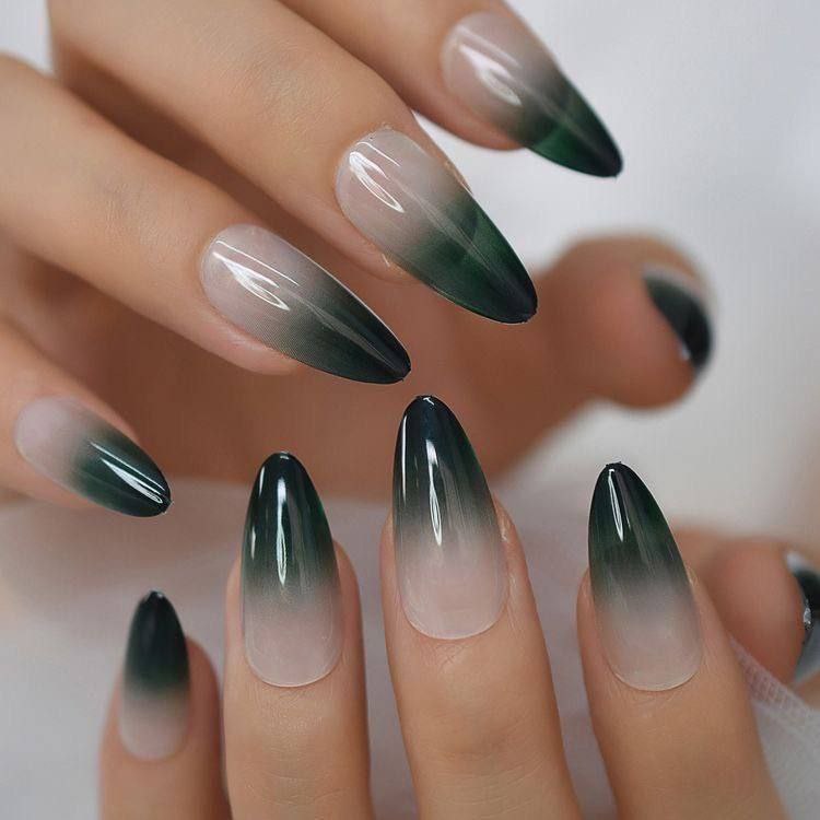 Mermaid Nails