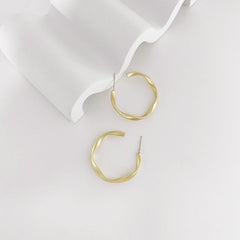 Hoops Earrings