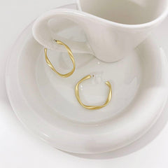 Hoops Earrings