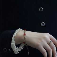 Red Rozy bracelet