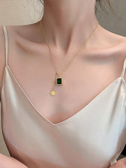 Gemstone Necklace