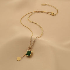 Gemstone Necklace