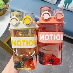 Motion Bottle