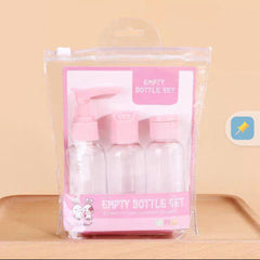 Mini Travel Bottles set