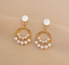 loli gold Earrings