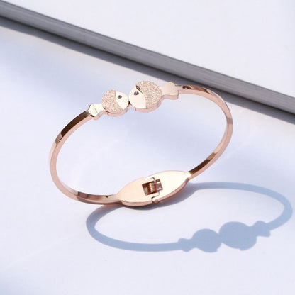 FISH BRACELET
