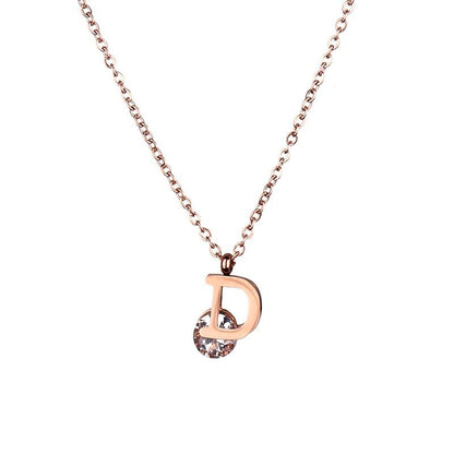D Necklace
