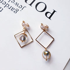 TRINGEL EARRINGS