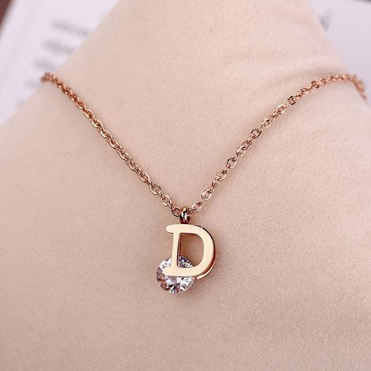 D Necklace